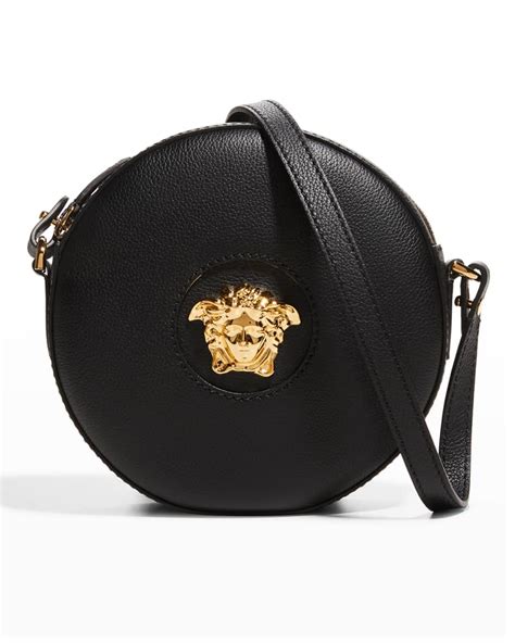 versace disco bag|Versace collection leather bag.